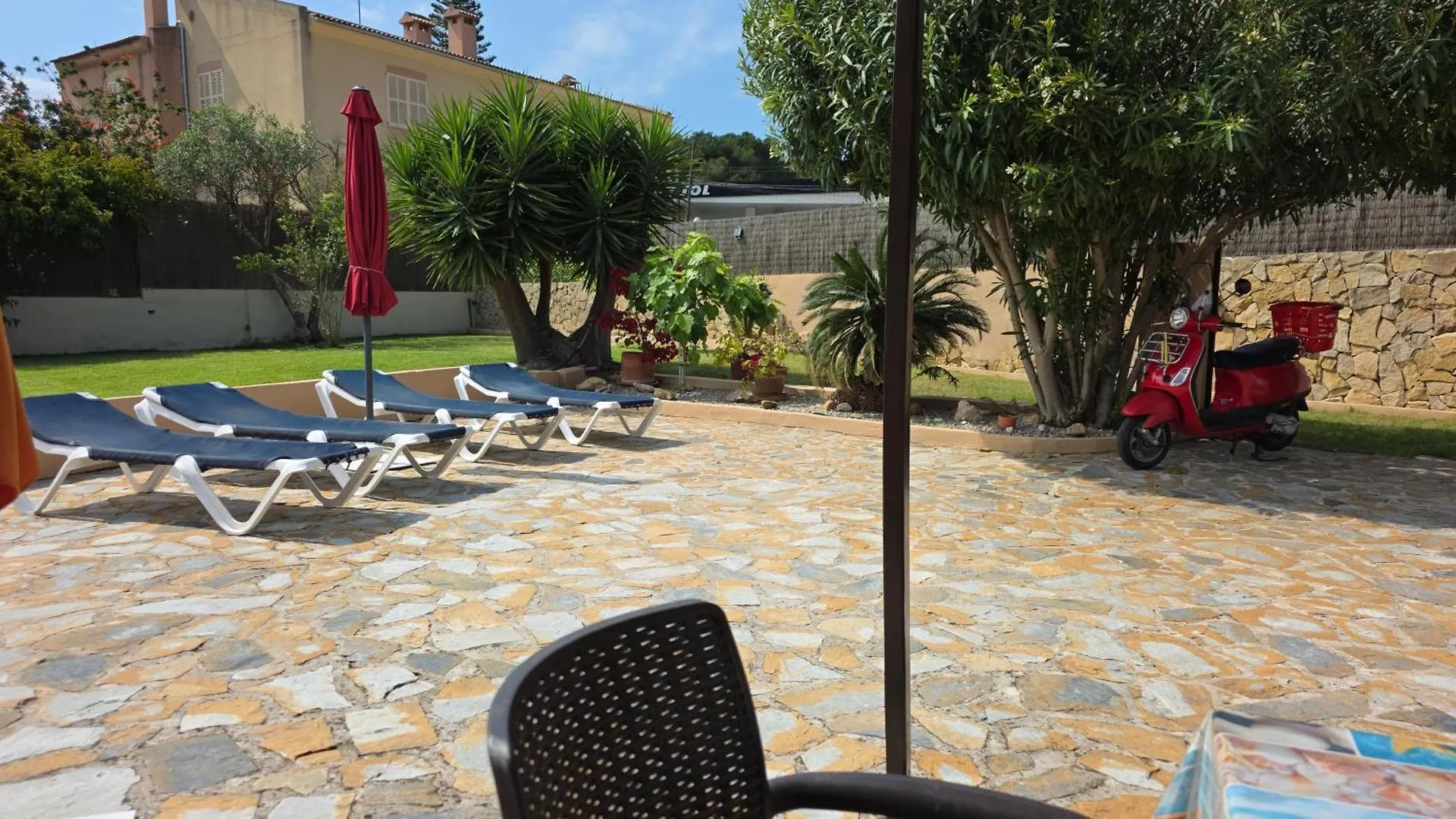 Holiday home Casa La Siesta- Ruhiges Ferienhaus In Cala Ratjada, 300 M Vom Strand Son Moll Entfernt Cala Ratjada