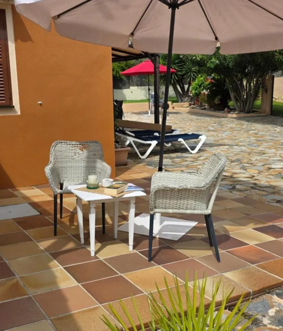 Casa La Siesta- Ruhiges Ferienhaus In Cala Ratjada, 300 M Vom Strand Son Moll Entfernt Cala Ratjada  0*, Cala Ratjada (Mallorca)