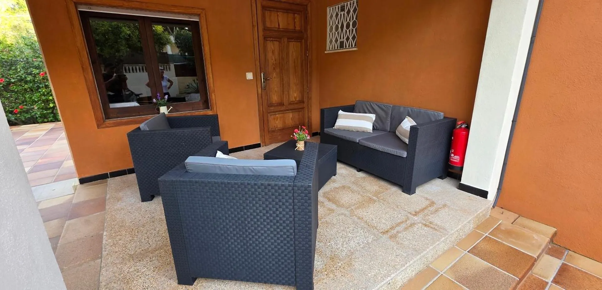 Casa La Siesta- Ruhiges Ferienhaus In Cala Ratjada, 300 M Vom Strand Son Moll Entfernt Cala Ratjada  Cala Ratjada (Mallorca)